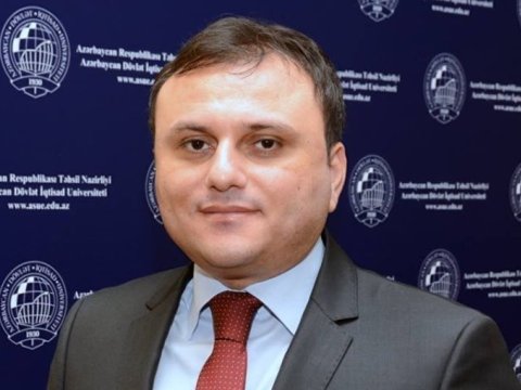 Rektorun müşaviri: “Dünya səviyyəli universitet olmağı hədəfləmişik” - UNEC Azərbaycanda yenilik etdi - MÜSAHİBƏ  
