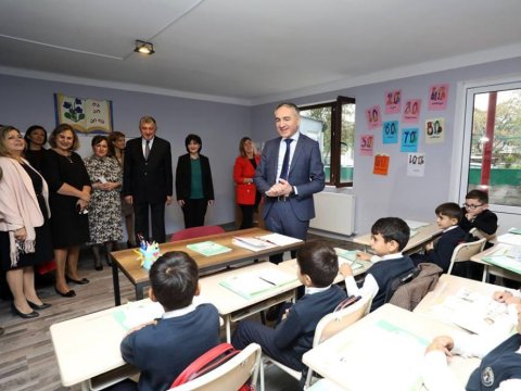 Gürcüstan azərbaycanlıları üçün yeni təhsil imkanı