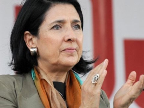 Gürcüstandakı prezident seçkilərinin favoriti - Salome Zurabişvilinin TƏHSİLİ