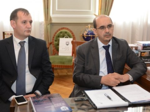 Avstraliyanın Dubay Vollonqonq Universitetinin prezidenti: UNEC-lə əməkdaşlığa xüsusi önəm veririk