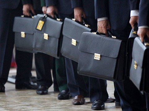 Bu gün dövlət qulluğuna qəbul üçün test imtahanı keçirilib