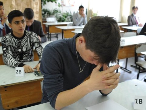 “Kurikulum sınaq”ından çıxanların narazılığı –  “Çox çətin idi, heç nə yaza bilmədim”