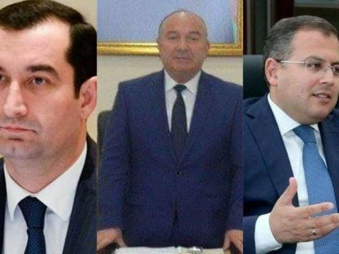 Yeni təyin olunan icra başçılarının təhsili – Doktorant, sabiq AMEA direktoru