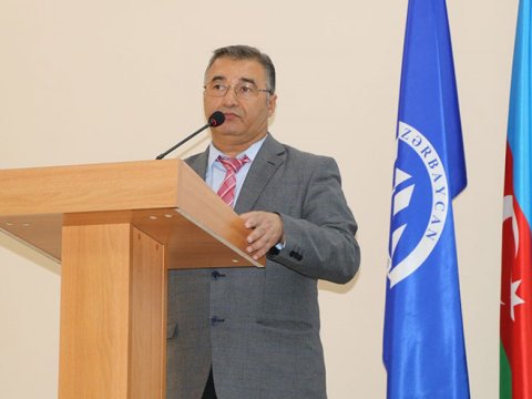 Universitetdə AXC-nin 100 iliyi ilə bağlı növbəti tədbir