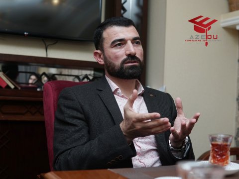 Rövşən Abdullaoğlunun  psixoloji sualları, testi və hamını təəccübləndirən nəticələri - \