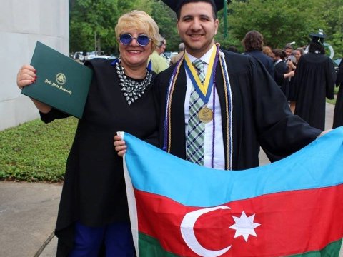 ABŞ-da xüsusi klubu olan azərbaycanlı müəllim – “Pedaqoqlarımız Amerika səviyyəsindədirlər, çünki...”