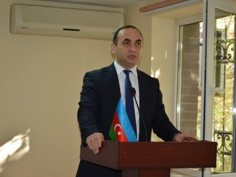 İlahiyyat İnstitutunda ilk dəfə tələbələrə vəsiqələr təqdim olundu