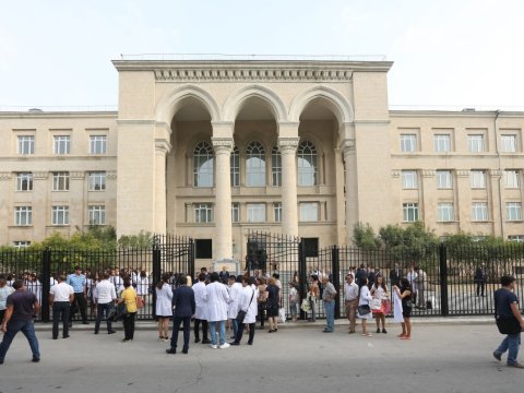 Bakıda keyfiyyətli tibb təhsili ilə Tibb Universitetini qabaqlayan filial – Qəbul qaydaları, tədris prosesi