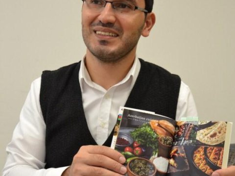 Yaponiyada Azərbaycan haqqında kitab çap olunub