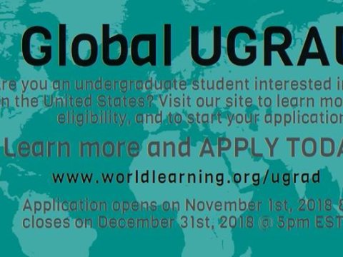 ABŞ səfirliyi tələbələr üçün təqaüd proqramı elan edib