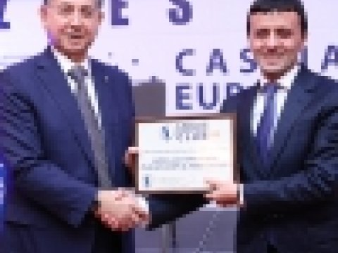 AMEA və “Caspian European Club”un birgə biznes-forumu keçirilib