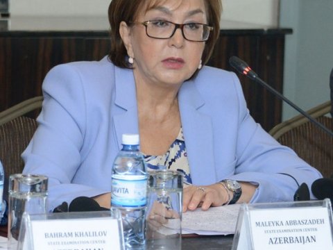 Məleykə Abbaszadə: İmtahanlardakı yeni dəyişikliklər məzunlarımızın bilik səviyyəsinə uyğundur  