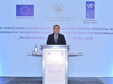 Səriştələrin tanınması peşə təhsilinə yanaşmanı dəyişəcək  