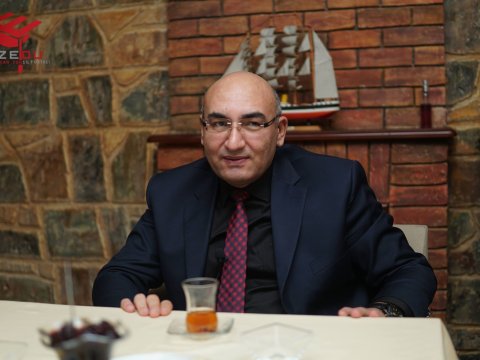 İqbal Ağazadə  AzEdu-nun  “Edubrifinq”ində - Müzakirə, mühakimə olunan fotolar  