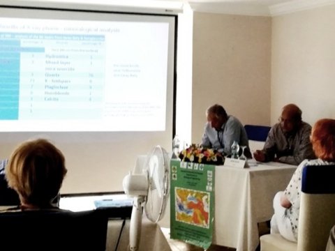 Azərbaycanlı geoloqlar UNESCO-nun konfransında iştirak ediblər