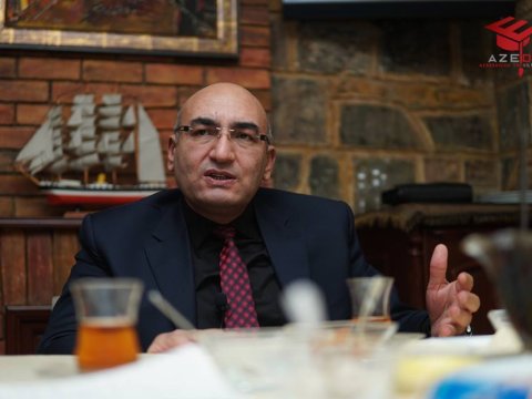 Sabiq deputat kövrəldi: “Sevgi qorxdusa, dəhşətli əzaba dönəcək”- VİDEO