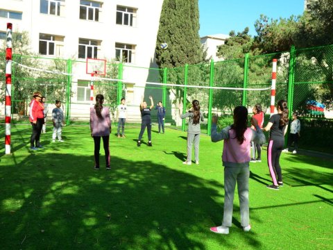 Məktəblər arasında respublika çempionatının ilk mərhələsi yekunlaşdı  