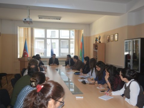 Azərbaycan Turizm və Menecment Universiteti Dövlət Turizm Agentliyi ilə birgə tədqiqatlar aparacaq      