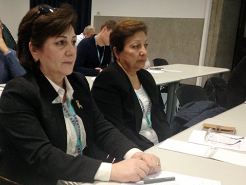 Azərbaycanlı alimlər İtaliyada beynəlxalq seminara qatılıb