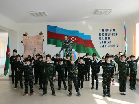 Vətənpərvərlik necə təbliğ olunur?-Məcburi köçkün məktəbi şagirdinin düşündükləri