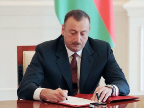 Prezident məktəb tikintisinə 1 milyon ayırdı