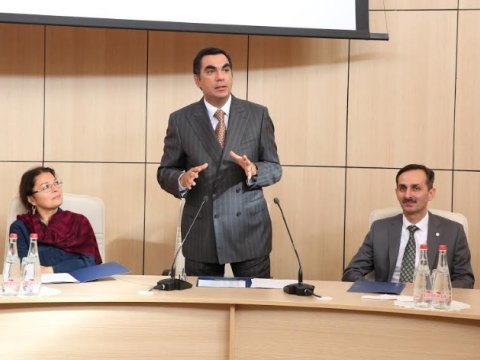 BANM-da “Mühəndislər üçün biznes təhsili”nə start verildi 