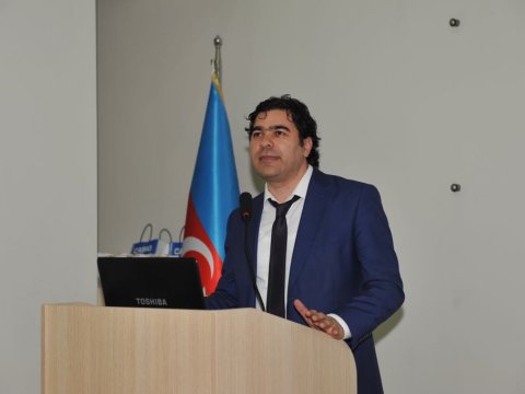 Elçin Süleymanov: