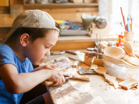 Uşaqların yaradıcılığını öldürən şeylər nələrdir?