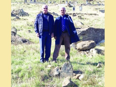 Müşfiqin məzarı ilə bağlı yeni araşdırma