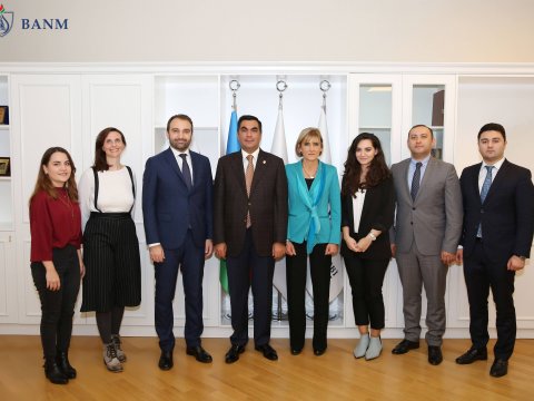 İtaliyanın Turin Politexnik Universiteti Bakı Ali Neft Məktəbində