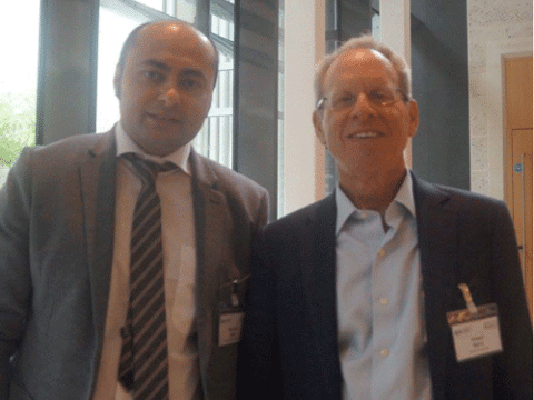 Almanlara dərs deyən azərbaycanlı müəllim- Uğur hekayəsi