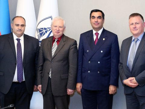 BANM-da Avropa İttifaqının yeni layihəsi müzakirə olundu