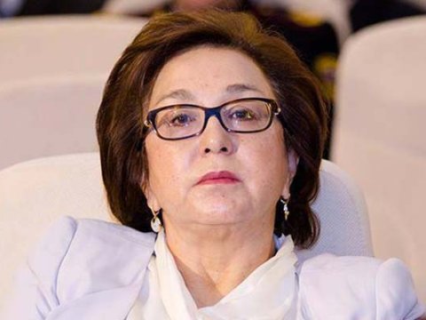 Məleykə Abbaszadə Avropa Assosiasiyasının illik konfransında iştirak edib