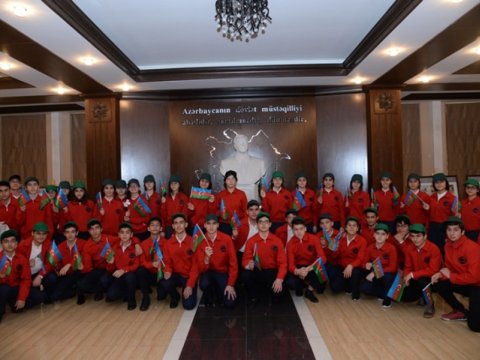 Məktəblilər “Ölkəmizi tanıyaq” maarifləndirici aksiyası keçirəcək