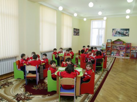 Azərbaycanda yeni məktəbəqədər təhsil müəssisələri yaradılacaq