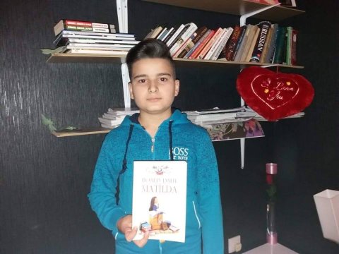 Məktəblilərin oxuduqları heyrətamiz kitab siyahıları- QUA və AzEdu.az-ın ortaq layihəsi  