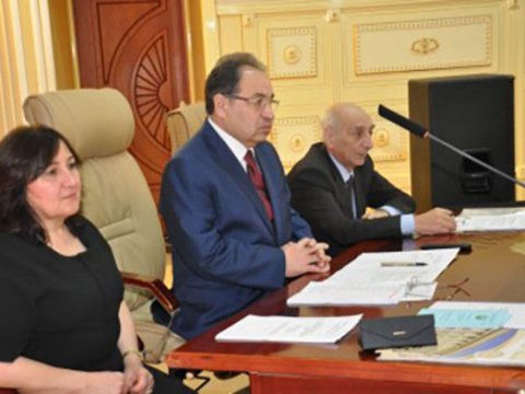 Elmi Şura 2018-2019-cu tədris ilinə dair məruzələri dinlədi
