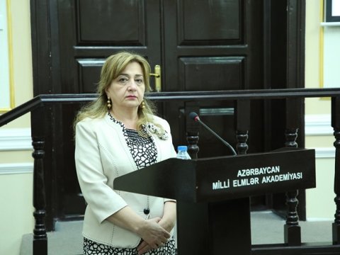 AMEA-da yeni kadr təyinatı