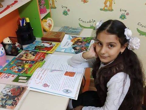 Məktəblilərin oxuduqları heyrətamiz kitab siyahıları- QUA və AzEdu.az-ın ortaq layihəsi  