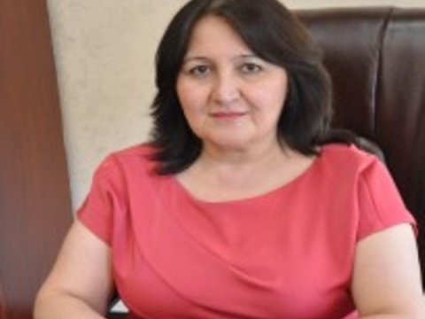BDU-nun rektoru vəzifəsinin icrası bu xanıma həvalə edildi