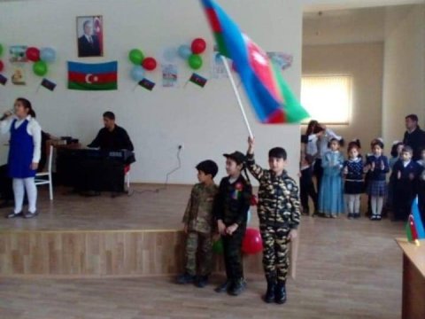 Füzulidə “Uşaqlar gülsün deyə!” tədbir keçirildi  
