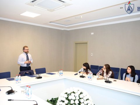 İtaliyanın Maire Tecnimont şirkəti BANM tələbələri arasından seçim edib