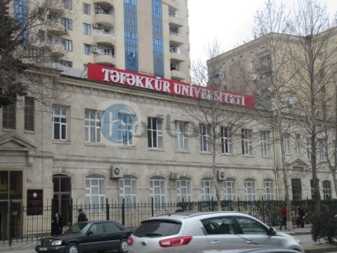 “Tələbələr yaxın günlərdə diplomlarını əldə edə biləcəklər” – “Təfəkkür”ün prorektorundan müjdə   