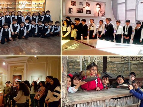 Payız tətili ekskursiyaları  