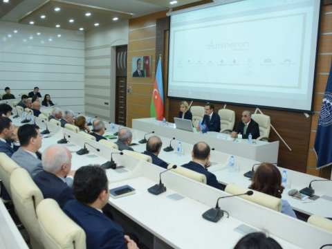 UNEC və “Absheron Hotel Group” turizm sahəsi üzrə əməkdaşlığa başlayır