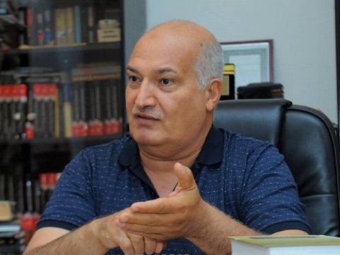 “Ən titullu alimlərimiz  xaricilərdən köçürür, AMEA-nın heç bir beynəlxalq uğuru yoxdur” – Sərdar Cəlaloğlu