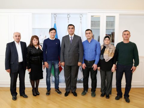 BANM tələbələri Malayziyanın təqaüdünü qazanıb  