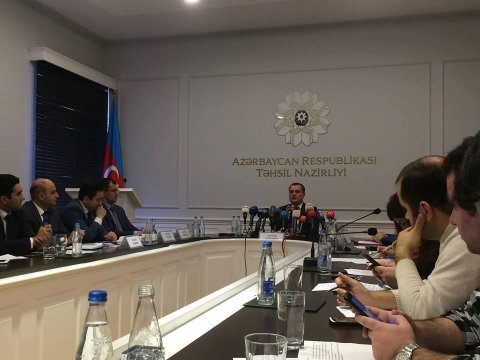 Bu qədər tələbə universiteti iki diplomla bitirəcək – Nazir xaricdə təhsil rəqəmlərini sadaladı   