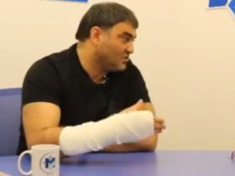 Direktoru döyən aktyor danışdı:  “Elə də böyük dava olmayıb...” 