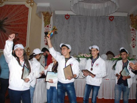     “Ölkəmizi tanıyaq” yaxud tariximiz, inkişafımız gənclərin gözü ilə.. - FOTO        